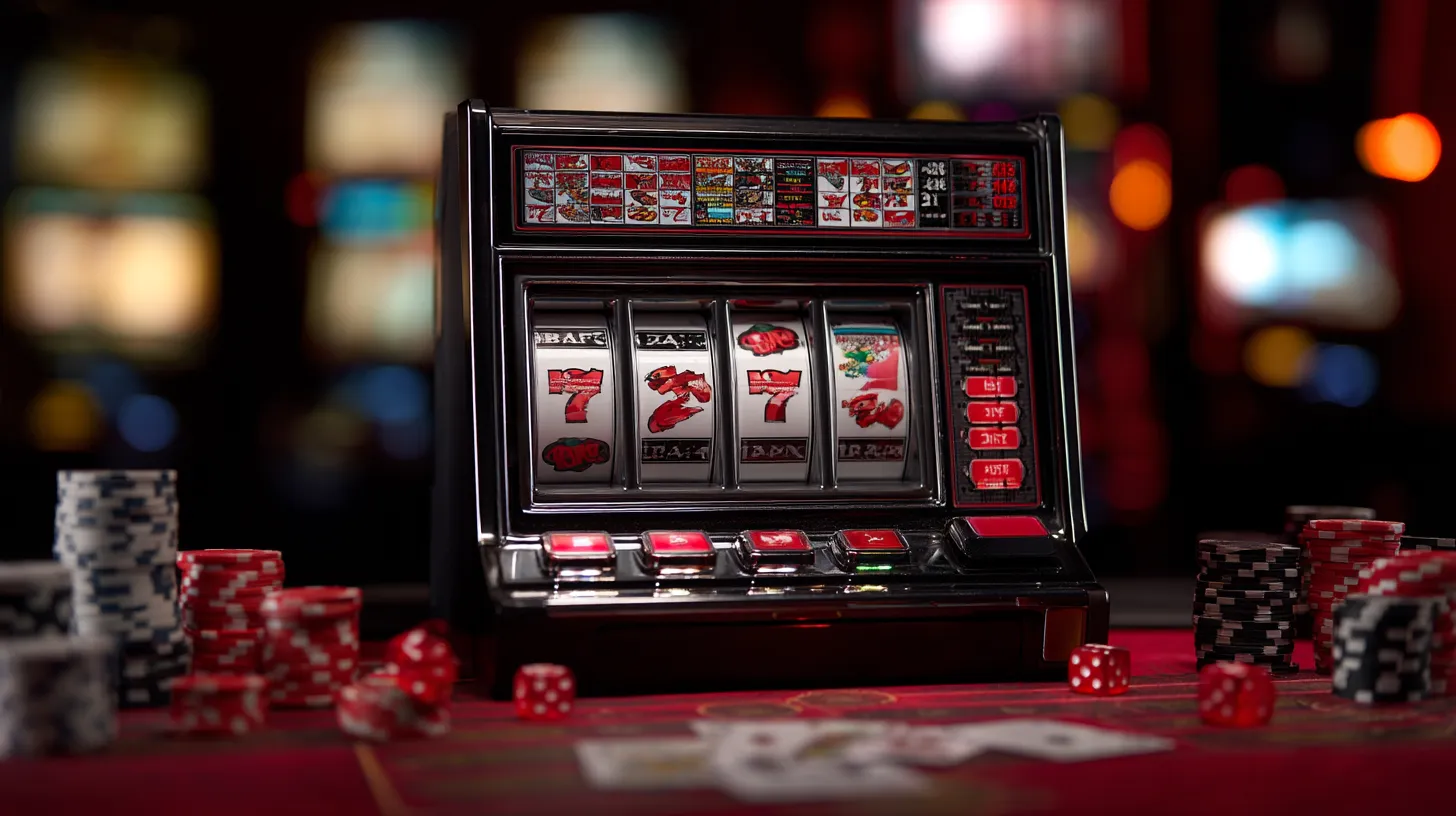 Khám Phá Vin77: Sự Kết Hợp Hoàn Hảo Giữa Giải Trí và Cơ Hội Thắng Lớn