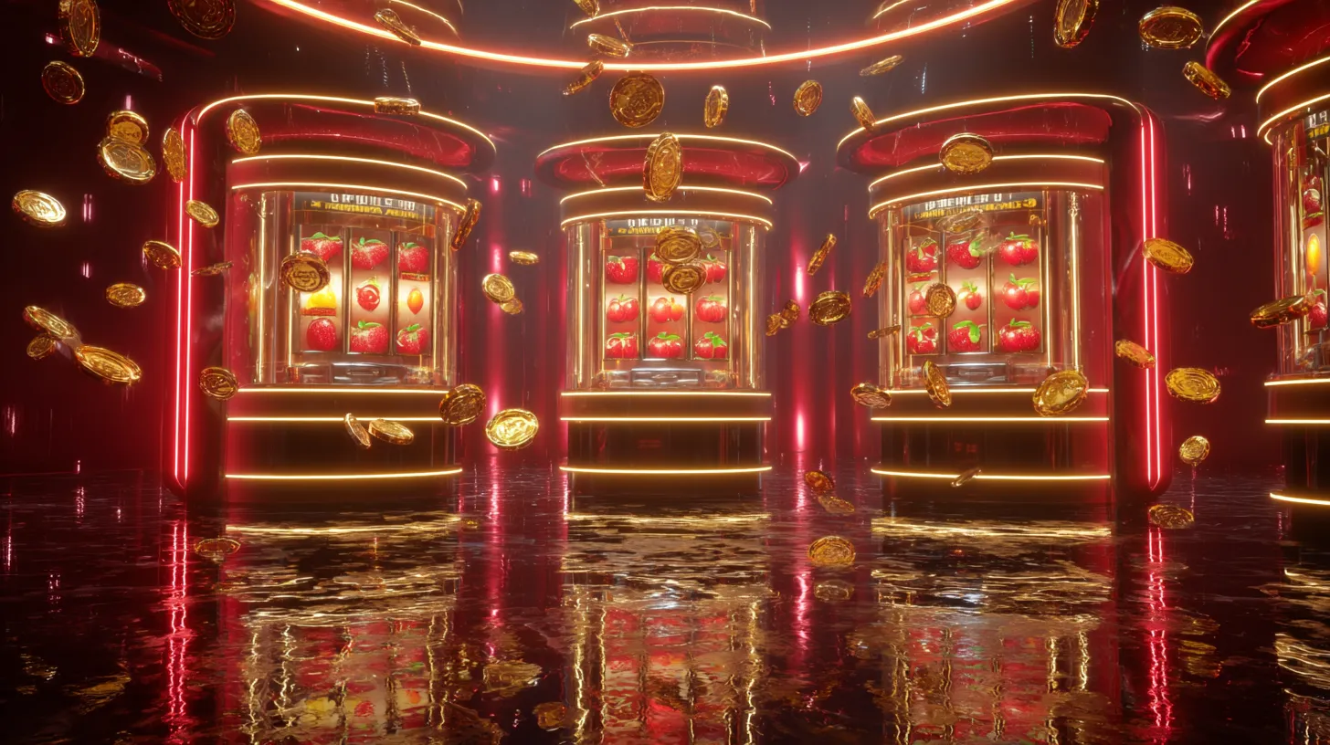 Khám Phá Thế Giới Của 888 Slots Tại www.888casino.com