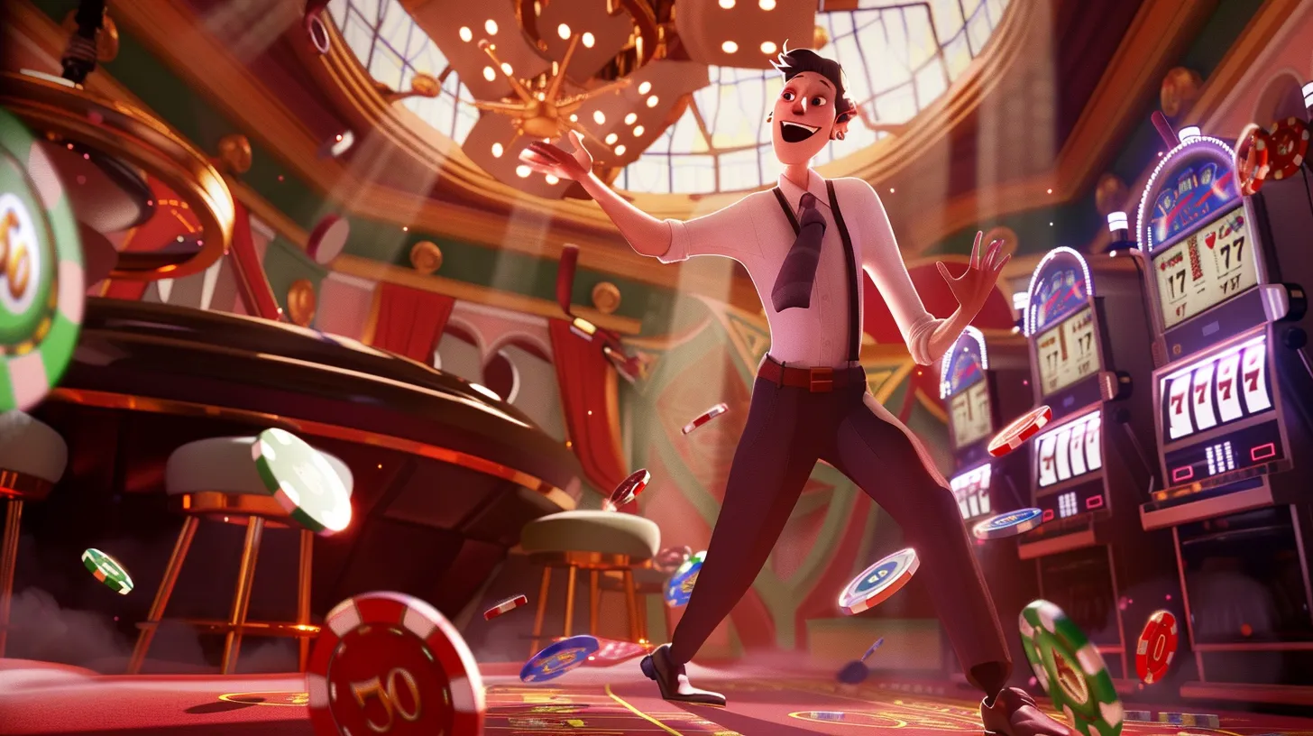 Khám Phá Vin77: Sự Kết Hợp Hoàn Hảo Giữa Giải Trí và Cơ Hội Thắng Lớn