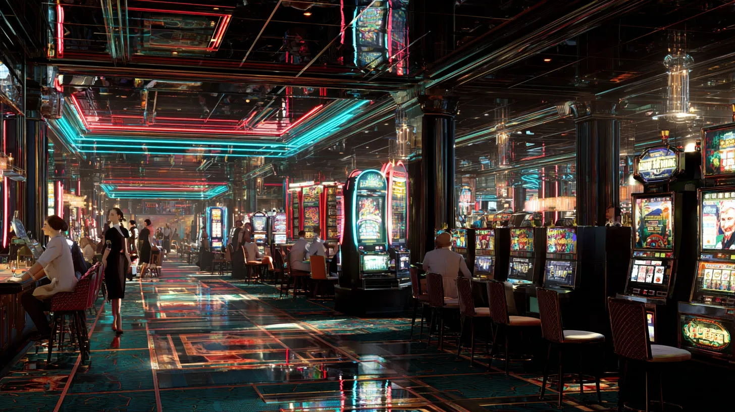 Khám Phá Thế Giới Giải Trí Tại MCW Casino