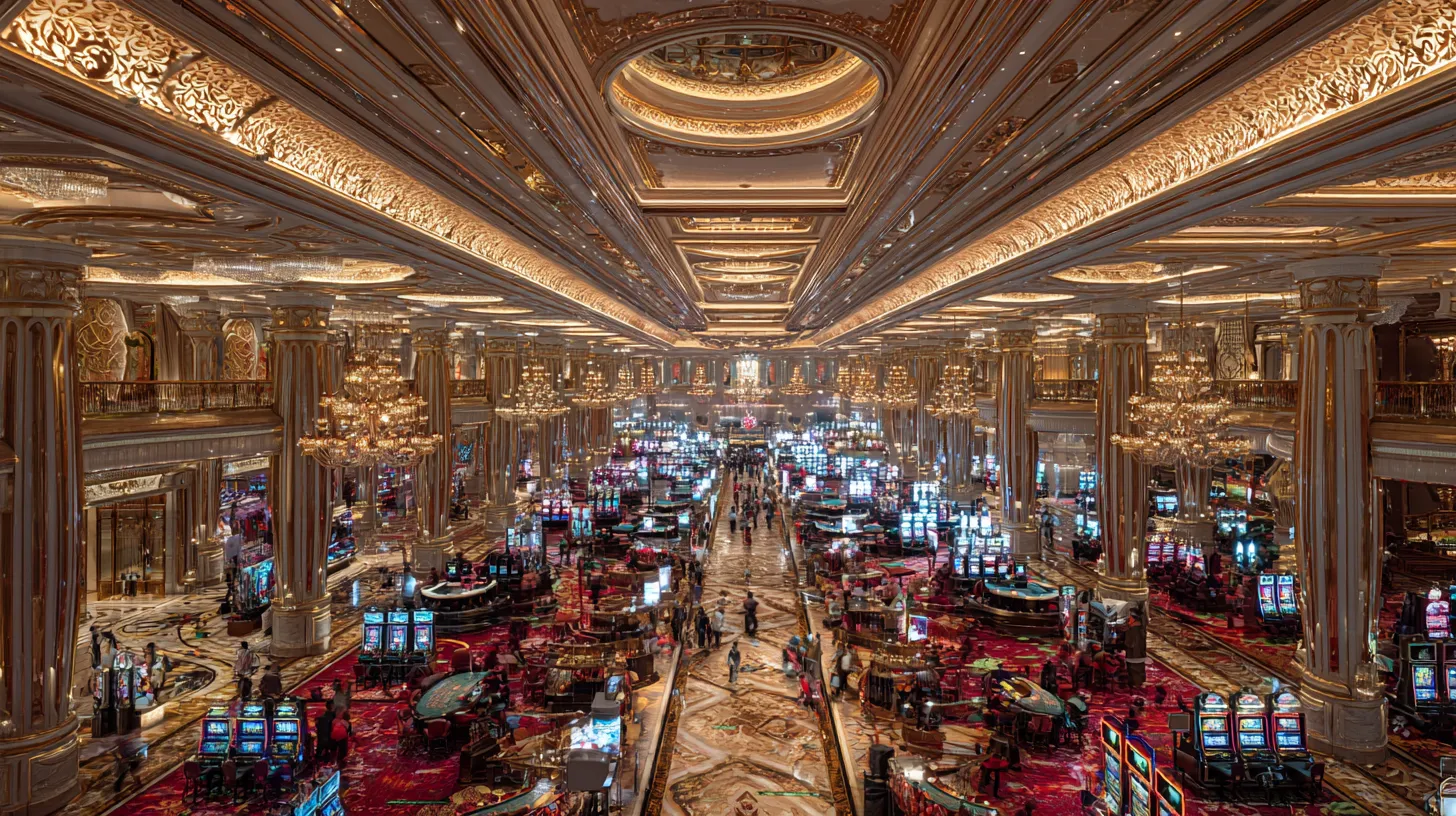 Khám Phá Vin777: Trải Nghiệm Chơi Game Đỉnh Cao Với Aristocrat – Lightning Link