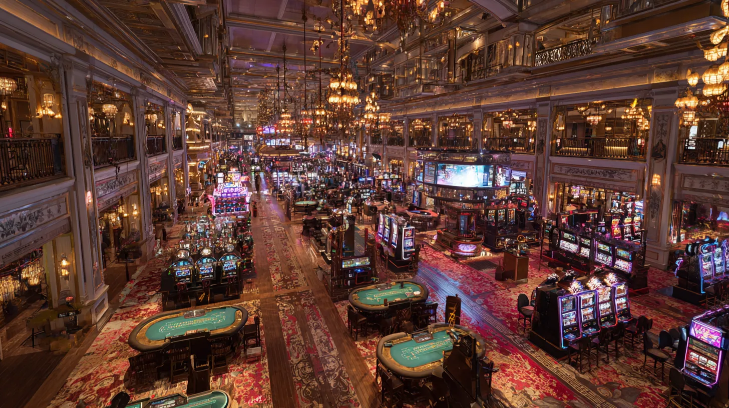 Khám Phá Thế Giới Giải Trí Tại MCW Casino Việt Nam