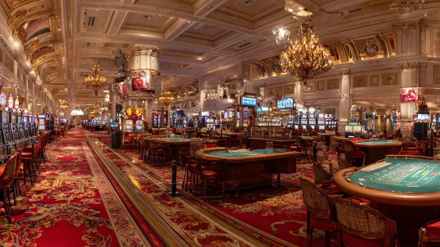 Khám Phá Thế Giới Giải Trí Tại MCW Casino Việt Nam