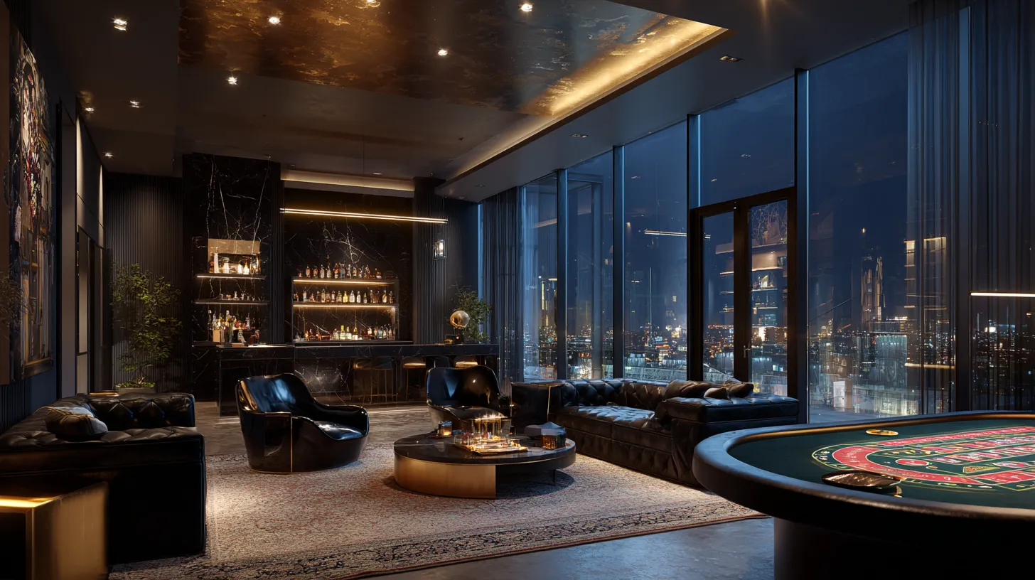 Khám Phá Thế Giới Giải Trí Tại MCW Casino