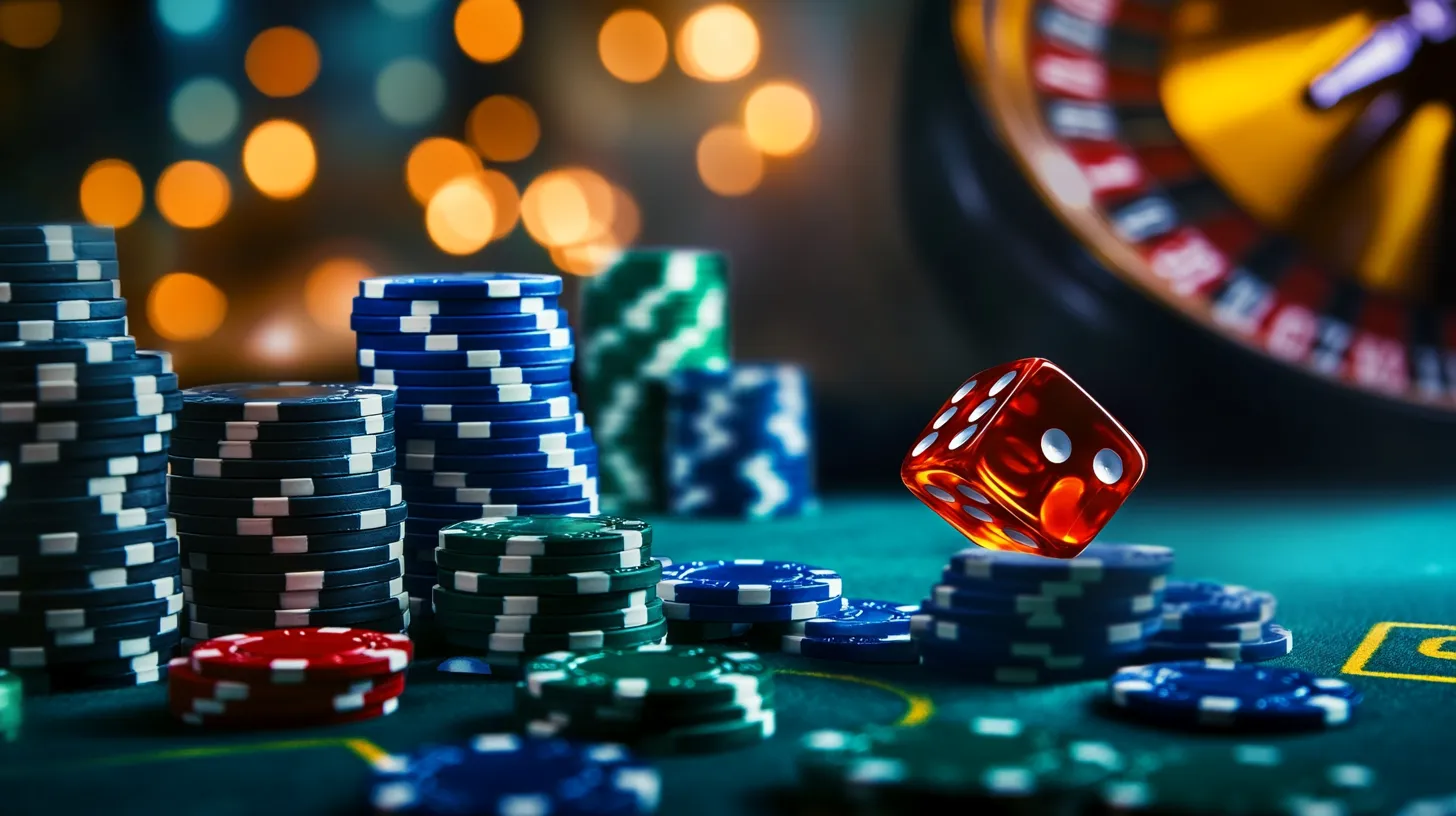 Khám Phá Thế Giới Giải Trí Tại 123win Casino